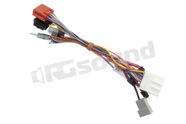 CBL038SBAS12 Cablaggio Plug and Play Unika - Subaru Paser