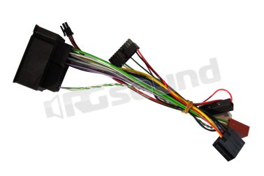 CBL038ARAS21 cablaggio Plug and Play Unika - Fiat nuovo connettore 2013 Paser