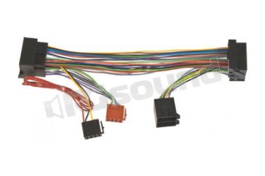 MP0C1536PAR cablaggio ponte vivavoce BMW e Mini Paser