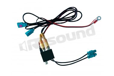 CF0022PAUN21 Fakra Splitter Paser
