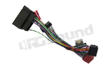 CBL039ARUN21 cablaggio Plug and Play Unico Dual - Fiat Paser