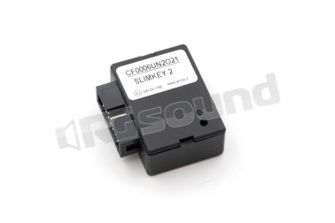 CF0006UN2O21 Slimkey 2 interfaccia servizi CanBus Paser