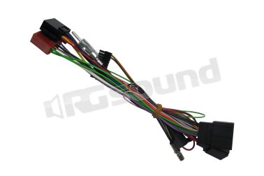 CBL038CEAS11 cablaggio Plug&Play UNIKA - Chevrolet Paser
