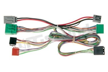 MP0C9656PAR cablaggio ponte per Volvo Paser