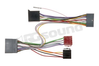 MP0C3064PAR Cablaggio a ponte dedicato per Citroen, Honda, Mitsubushi, Peugeot Paser