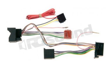 MP0C9545PAR cablaggio per connessione vivavoce aftermarket su Audi, Seat Paser