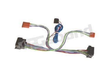 MP0C1224PAR cablaggio vivavoce Audi Paser