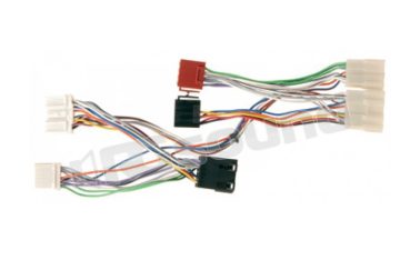 MP0C9634PAR cablaggio vivavoce Volvo Paser