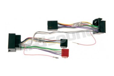 MP0C7014PAR cablaggio vivavoce aftermarket Renault Paser