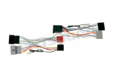 MP0C1714PAR cablaggio vivavoce aftermarket per Chrysler, Dodge e Jeep Paser