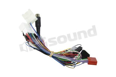 CBL038MIAS21 Plug and Play Unika Mitsubishi Paser