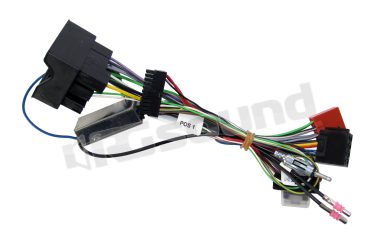 CBL038VWAS21 Plug and Play Unika Volkswagen Paser