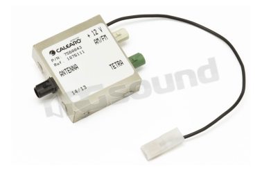 7567016 diplexer AM-FM/TETRA Calearo