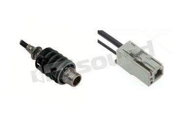 7581132 adattattore antenna AM/FM per NISSAN Calearo