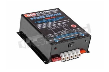 PWS 4-30 caricabatterie Power Service Basic - Camper e nautica NDS DOMETIC