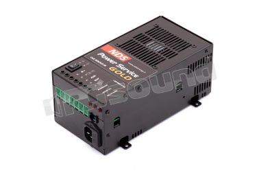 GOLD25M caricabatterie Power Service GOLD - Camper, nautica, pannelli solari, rete elettrica, batterie al litio NDS DOMETIC