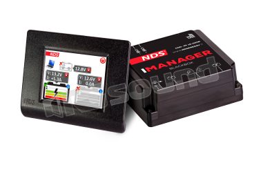 IM12-150W iManager wireless gestione batterie - energie di bordo NDS DOMETIC