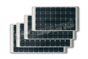 PSM 80Wp Solenergy modulo fotovoltaico 80W NDS DOMETIC