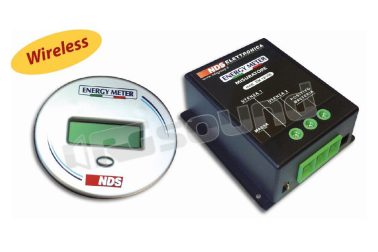 EM 12-100 Energy Meter misuratore stato batterie NDS DOMETIC
