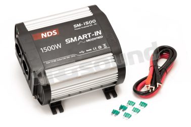 SM1500 Smart-in Modified inverter ad onda modificata - 1.500W NDS DOMETIC