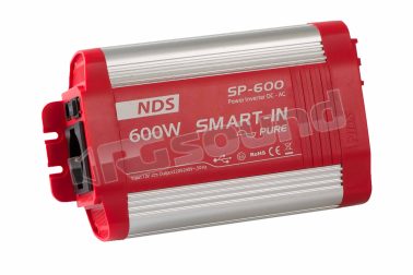 SP600 Smart-in Pure inverter ad onda pura - 600W NDS DOMETIC