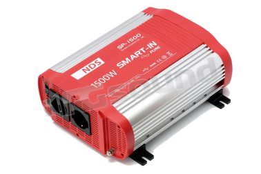 SP1500 Smart-in Pure inverter ad onda pura - 1.500W NDS DOMETIC