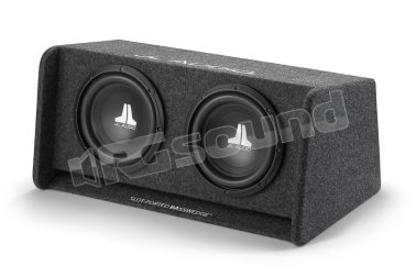 CP210G-W0v3 doppio sub 25cm JL Audio