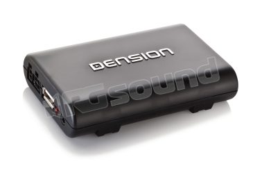 7137478 sintonizzatore DAB+ e Bluetooth Dension