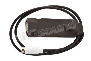 7137670 adatattore Lightning GW Lite 3 BT Dension