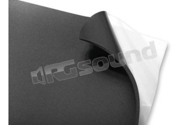 STP SPL 04 Bulk Solution isolante acustico e termico - confezione 16 fogli 375 x 500 mm AZ Audiocomp