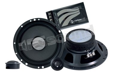 DL-C6.2 kit Dream 165mm con suoni puliti e dettagliati Rainbow
