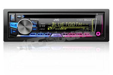 KD-R961BTE  JVC
