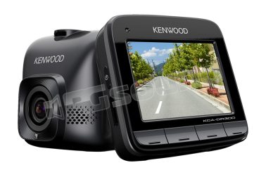 KCA-DR300 Drive Recorder HD con GPS integrato Kenwood