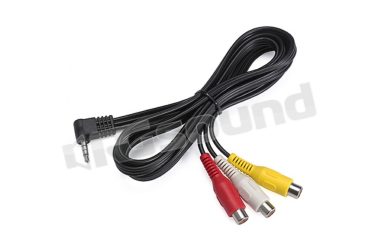 CAVO RCA-MINIJACK  Alpine