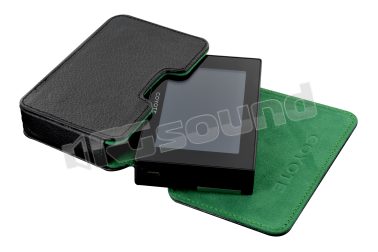 ETUICOY custodia protettiva in pelle COYOTE
