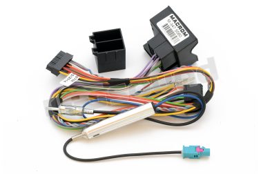 M-3475560 cablaggio per M-URI.DA-C con M-DVD5560, M-DVD5566 e M-DL5000 Macrom