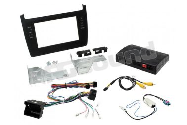 KIT-POLO14-STD specifico per monitor Alpine 7'' e 6,5'' su VW Polo Alpine