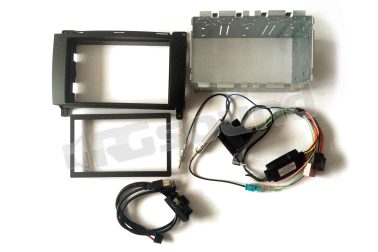 KIT-7VITO-15 kit Doppio Din per Mercedes Vito Alpine