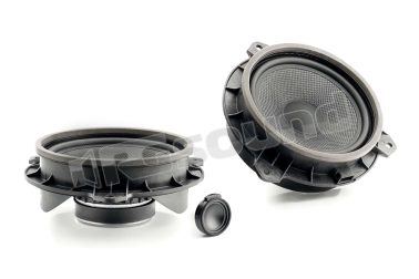 IS 165 TOY kit altoparlanti Toyota Yaris Auris Corolla Focal