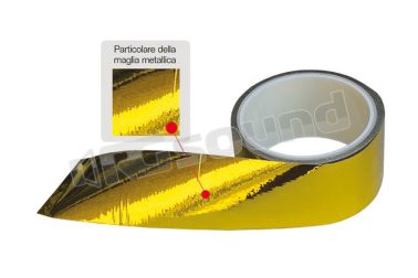 GT1 Golden tape Wrapping Simoni Racing