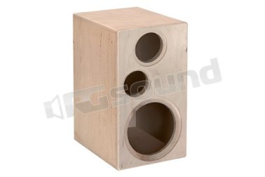 BV04 box canali anteriori home theatre Ciare