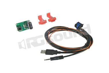 05801 ripristino prese usb e aux per Alfa - Fiat - Lancia Phonocar