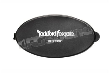 RFX33SD pannello multimediale USB - SD - AUX - iPod e iPhone Rockford Fosgate