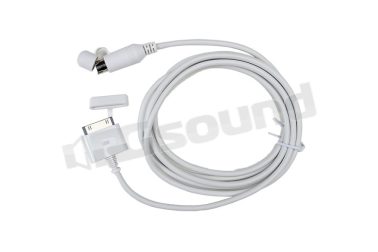 IPODEC cablaggio iPod e iPhone a 32 pin Rockford Fosgate