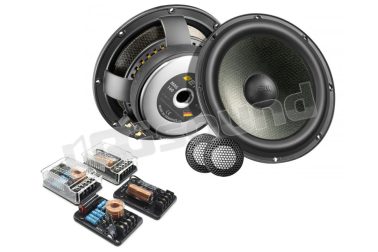 MAS 160 sistema a due vie High End ampliabile a 3 vie ETON