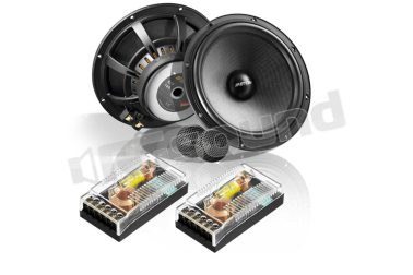 RSR 160 sistema a due vie High End ampliabile a 3 vie ETON