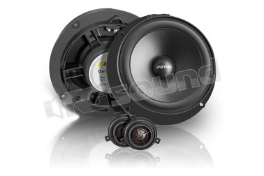VW-Golf 6R 2.2 kit posteriore a 2 vie per VW Golf VI e Scirocco ETON