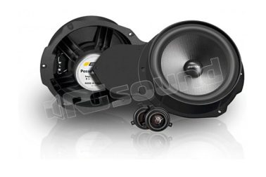 Passat 3C-F 2.2 kit anteriore a 2 vie per VW Passat 3C ETON