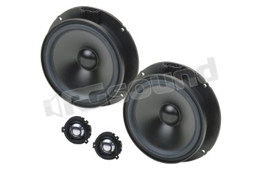 Passat 3C - TiguanR kit posteriore a 2 vie per VW Passat 3C e Tiguain ETON