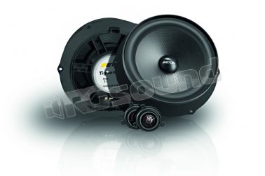 VW Tiguan FOV kit anteriore a 2 vie per VW Tiguan ETON